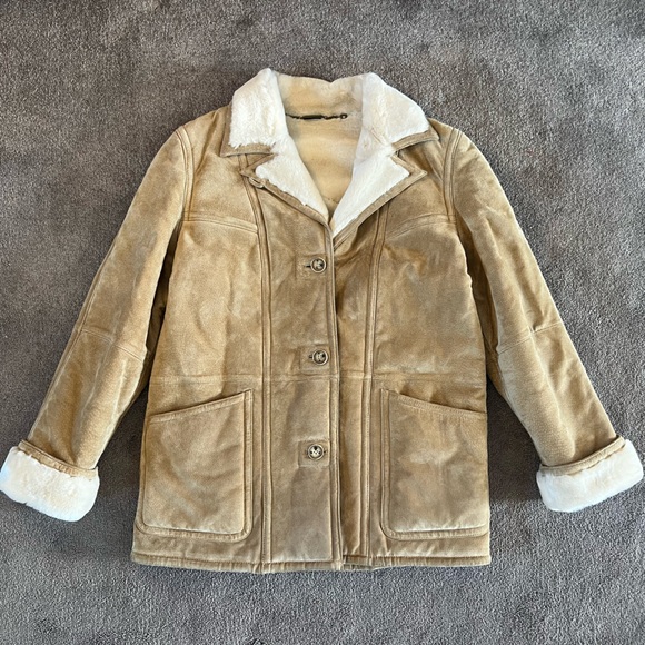 Vintage Fleet Street Leather Rancher Jacket - Picture 3 of 11